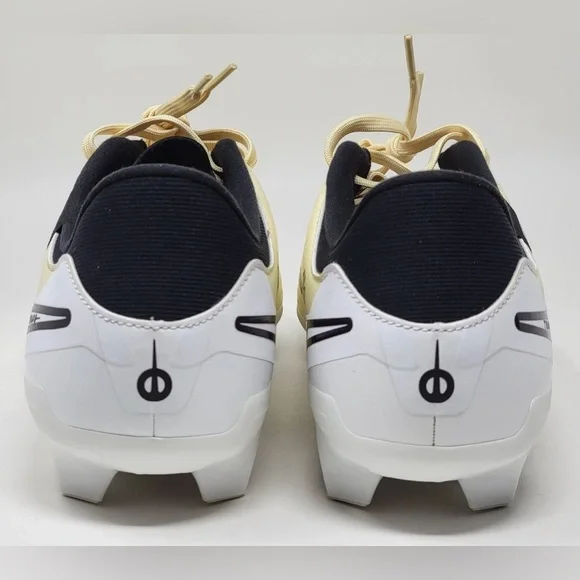 Nike Tiempo Legend 10 FG Lemonade Gold DV4337-700 Soccer Cleats Mens Size 6 New